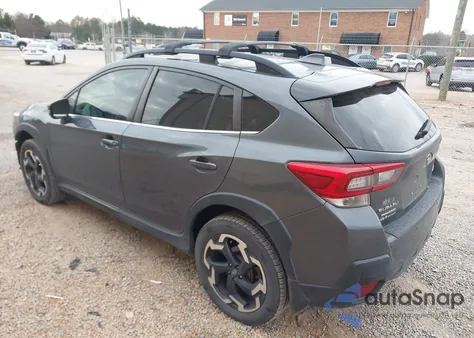 2021 Subaru Crosstrek Limited from USA, damaged, VIN JF2GTHMC8MH316117